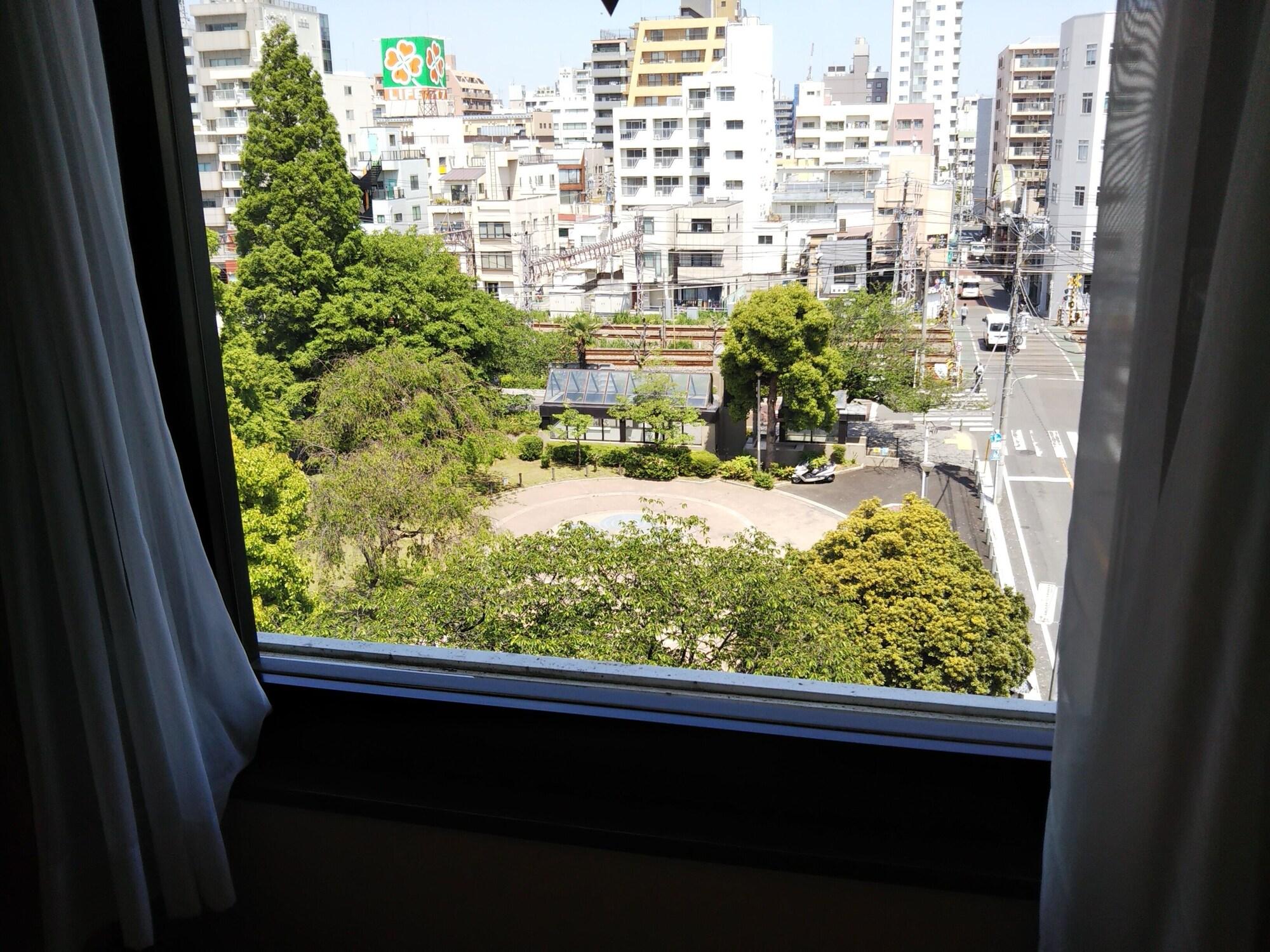 Toyoko Inn Tokyo Kamata No 1 Tóquio Exterior foto