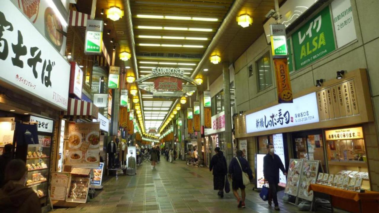 Toyoko Inn Tokyo Kamata No 1 Tóquio Exterior foto