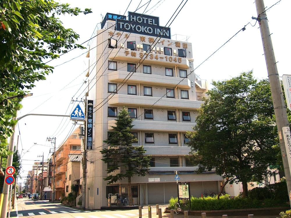 Toyoko Inn Tokyo Kamata No 1 Tóquio Exterior foto