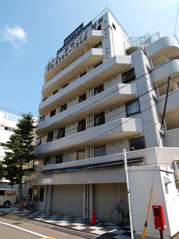 Toyoko Inn Tokyo Kamata No 1 Tóquio Exterior foto